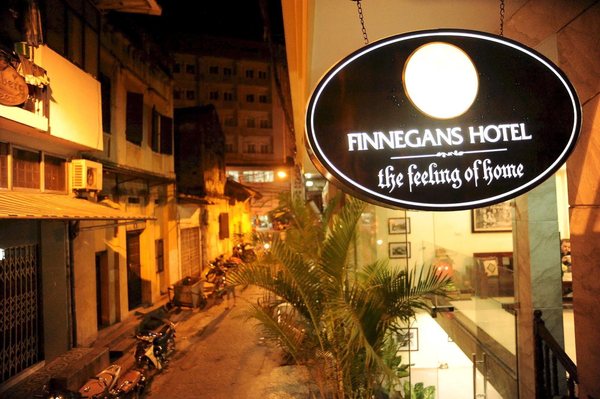 Hanoi Finnegans Hotel Exterior foto